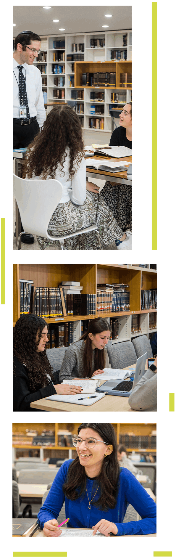 Pava Scholars Program benefits