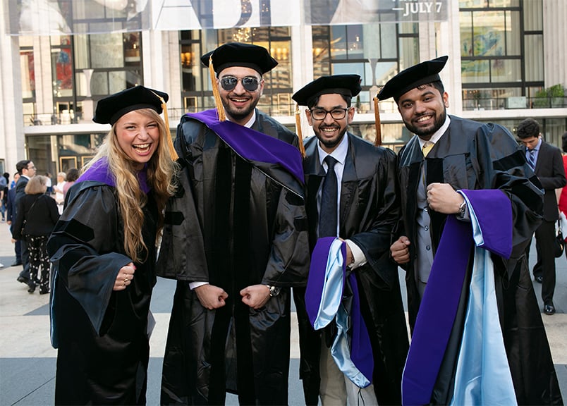 Earn a J.D. from Cardozo School of Law in the Heart of New York City