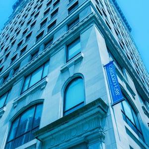 cardozo blue exterior