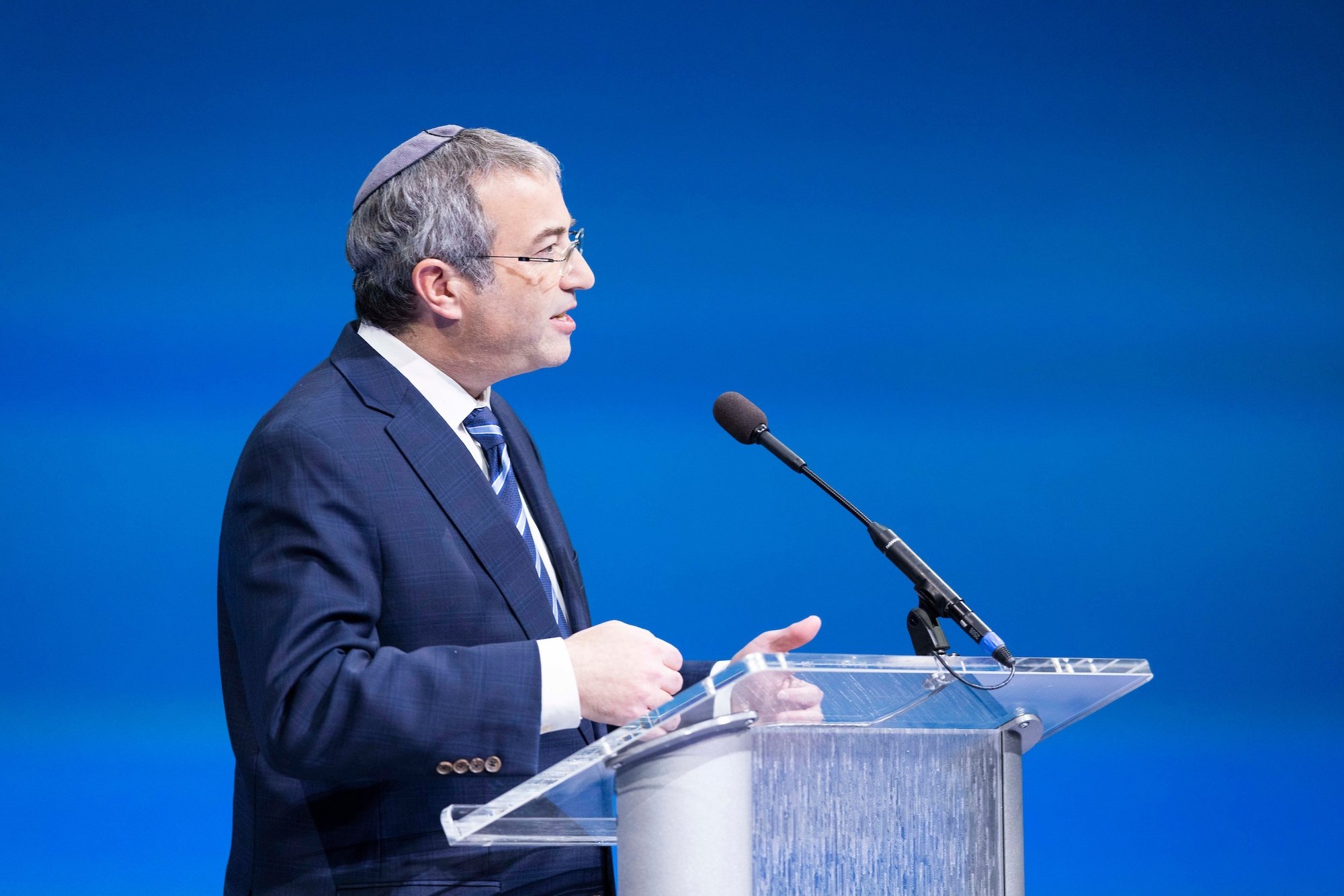 Rabbi Dr. Ari Berman