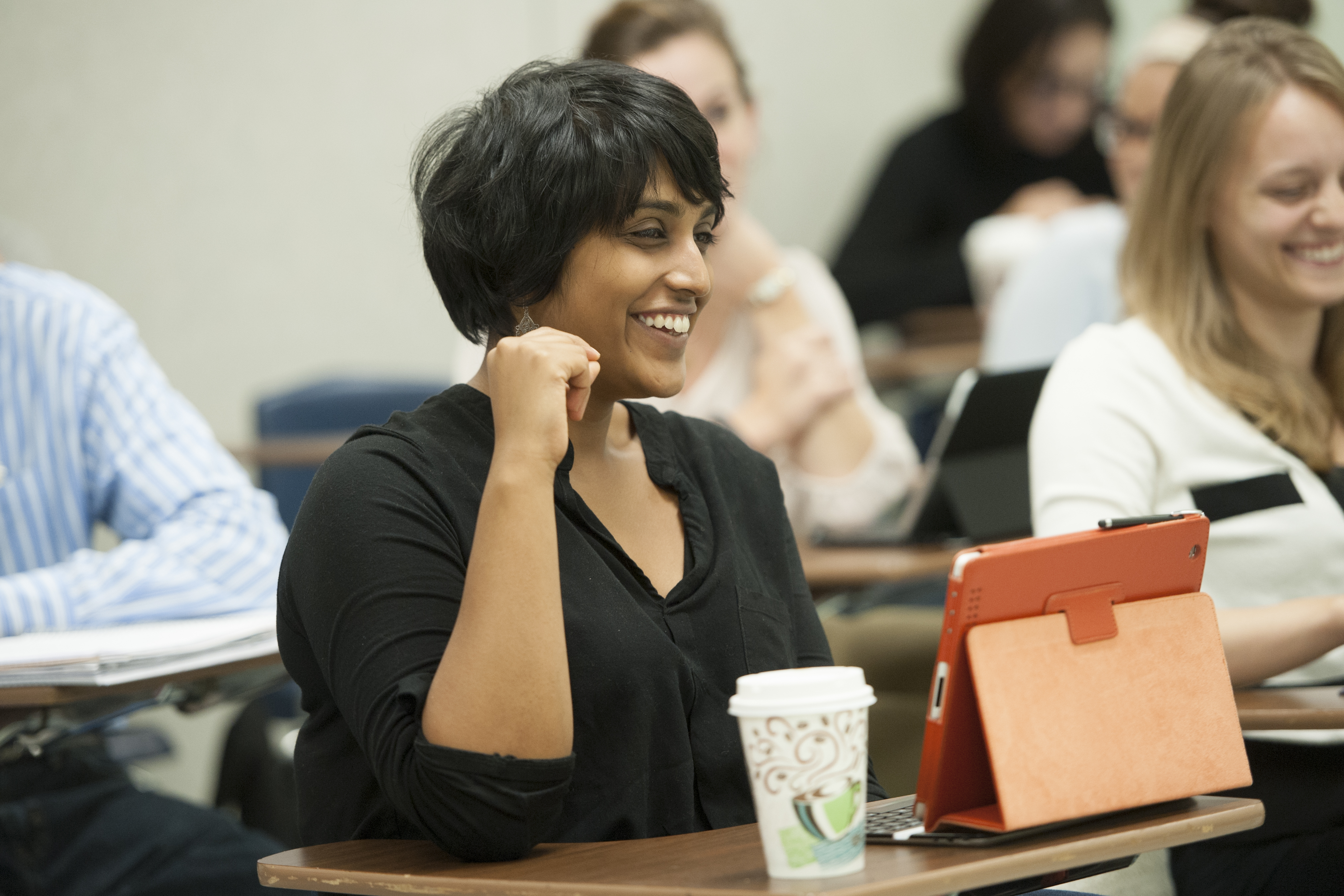 Start Your M.S. in Speech-Language Pathology at Katz