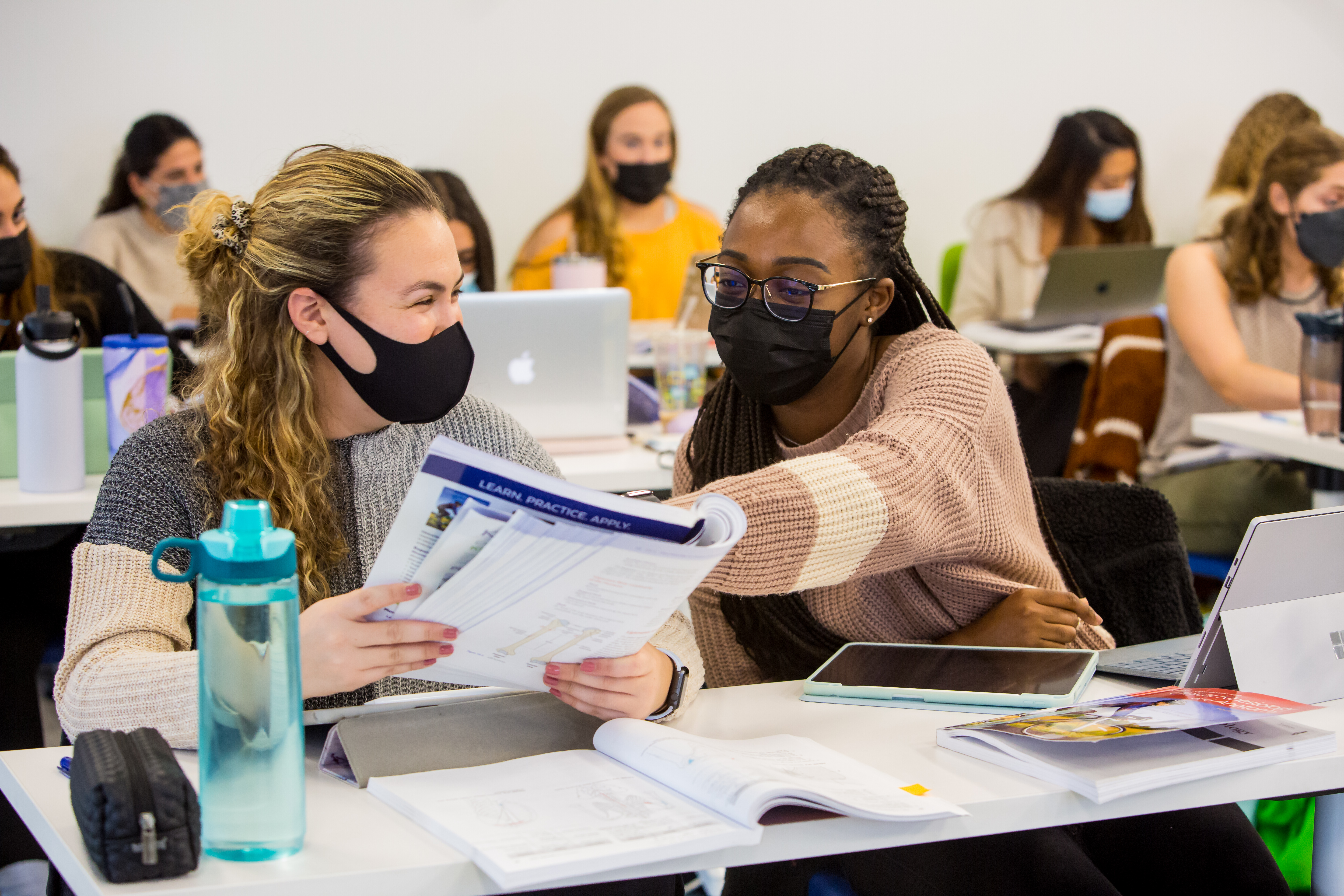 Start Your M.S. in Speech-Language Pathology at Katz
