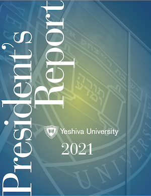 YU Presidents Report 2021